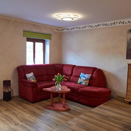 Appartement Beim Forchi à Marktoberdorf Extérieur photo
