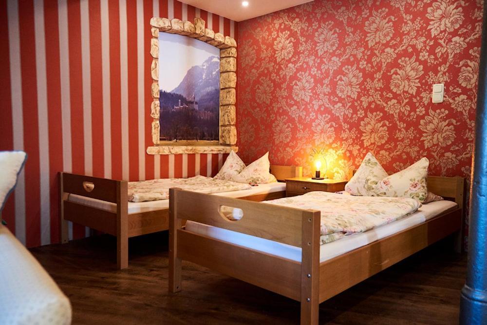 Appartement Beim Forchi à Marktoberdorf Extérieur photo